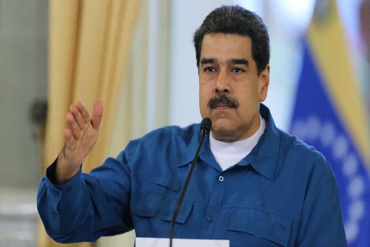 Maduro a la oposición: «Díganle a su gente la verdad» sobre conversaciones en Oslo