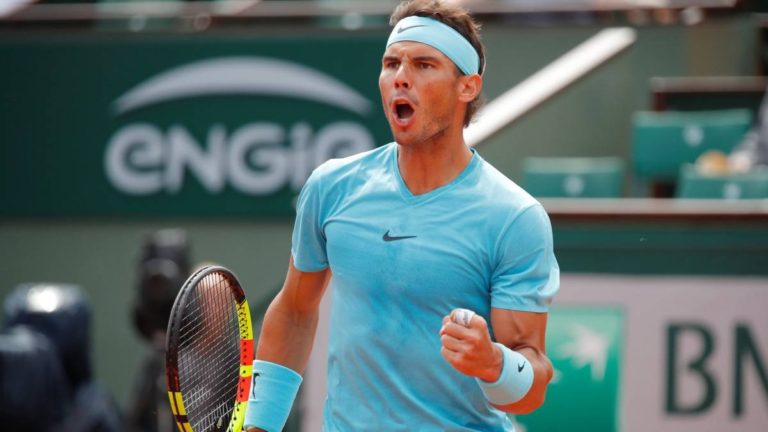Rafael Nadal vuelve a la cima del tenis mundial
