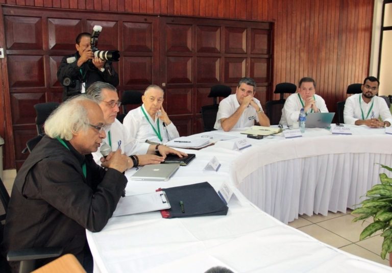 Oposición de Nicaragua rechaza reunión con Gobierno por muerte de reo