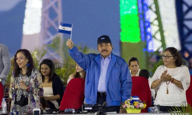 Gobierno de Nicaragua anuncia «avances» fuera de diálogo con la oposición