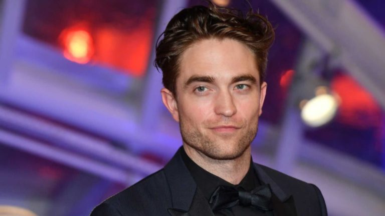 Robert Pattinson será Batman