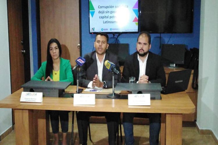 Nuvipa: Venezuela vive prácticamente un paro técnico de la industria refinadora