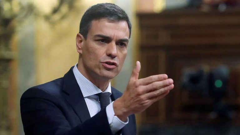 Pedro Sánchez anuncia reforma del control de los servicios de inteligencia en España