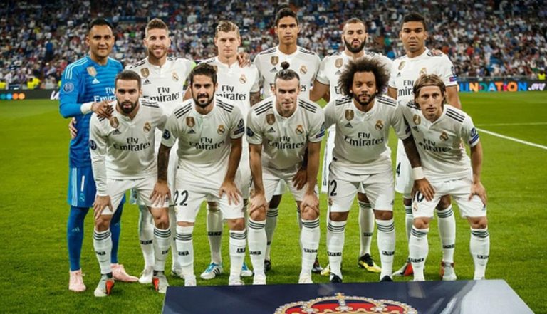 El Real Madrid es el club que más valor tiene en el mundo