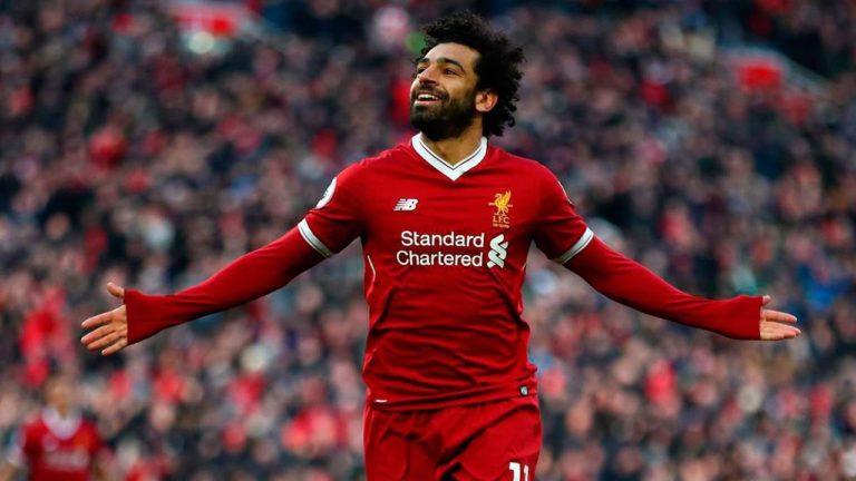 Salah no jugará contra el Barcelona