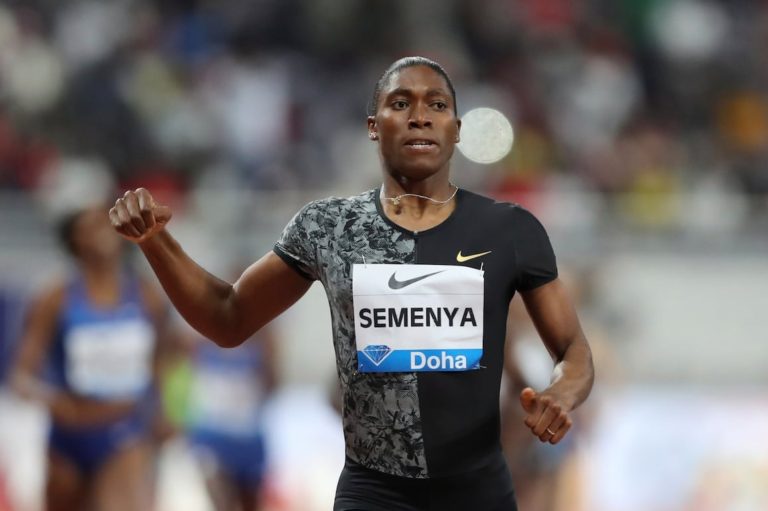 Federación sudafricana de atletismo apelará el fallo contra Semenya