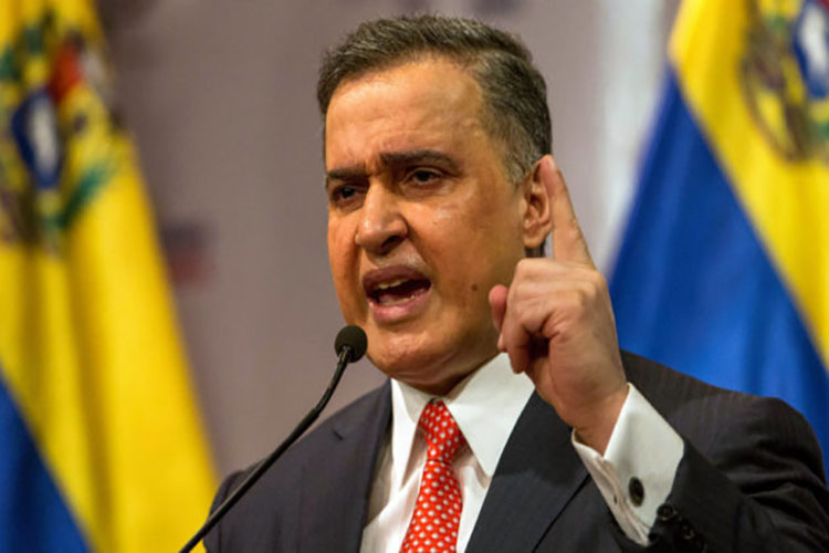 Fiscal General: Banda de Guaidó ha sido prácticamente desmantelada