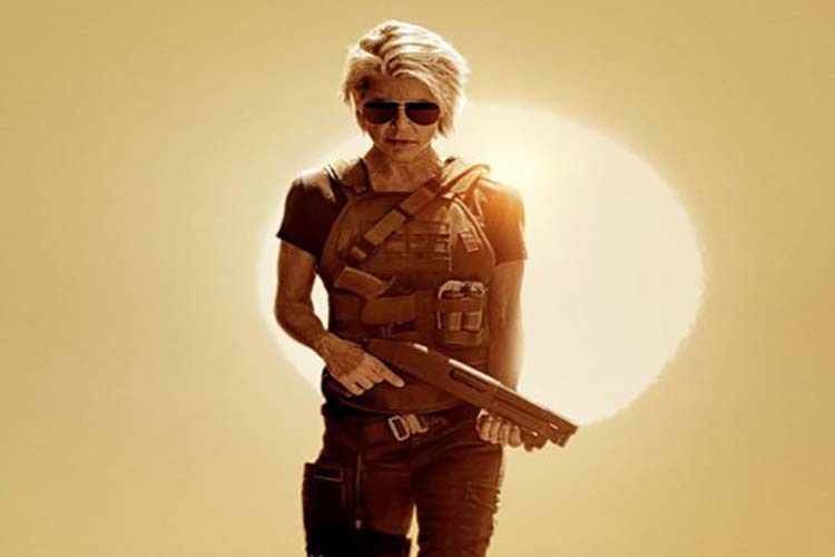 Terminator: Destino oscuro ya tiene tráiler con Sarah Connor