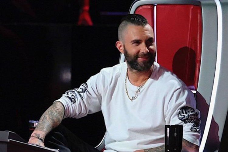 Adam Levine deja The Voice y regresa Gwen Stefani