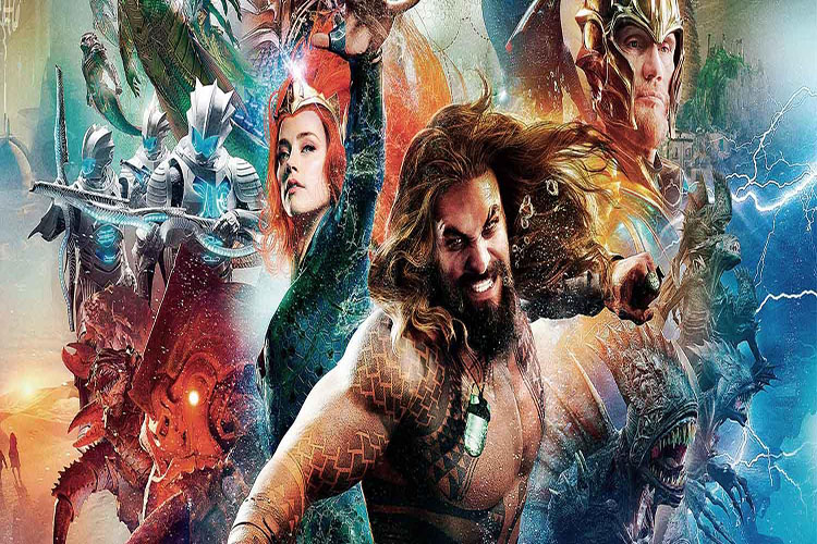 Aquaman 2 tiene terminado el guión y se estrenará en el 2022