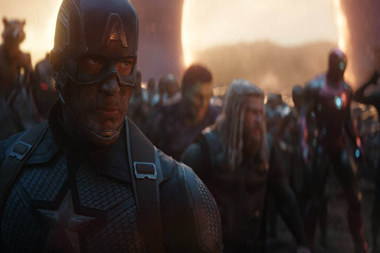 Avengers: End Game supera a Avatar