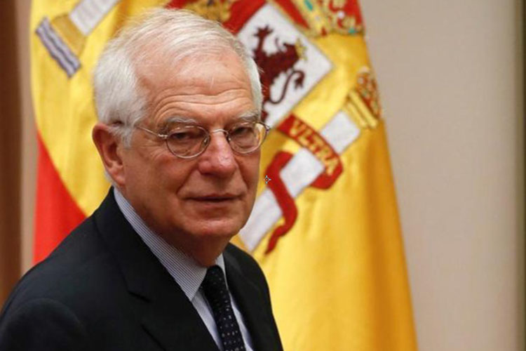 Borrell:  «Encuentro entre Guaidó y Leopoldo López fue rutinario»