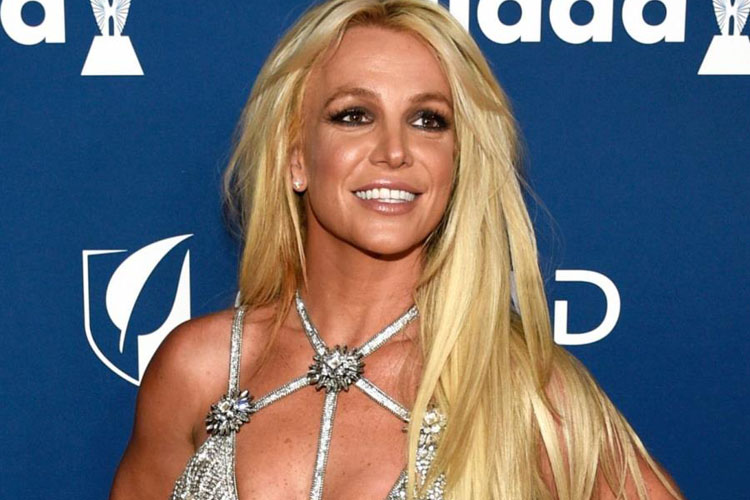 Britney Spears se alejará de las redes sociales durante su embarazo