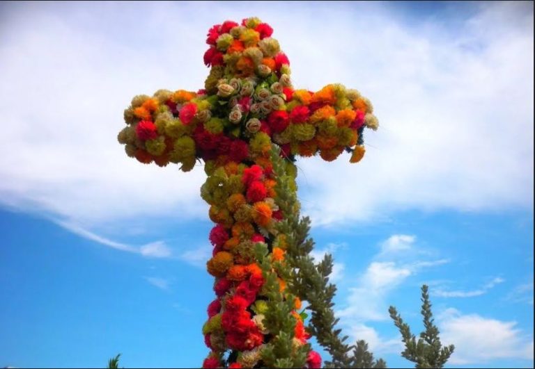 Tal día como hoy se celebra la tradición religiosa, Cruz de Mayo (+Historia)