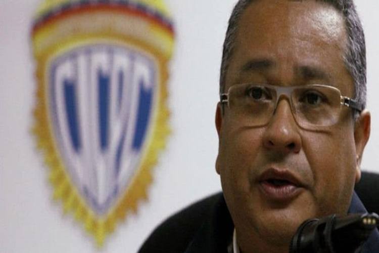 Douglas Rico anuncia intervención de la División Contra Extorsión y Secuestro del CICPC
