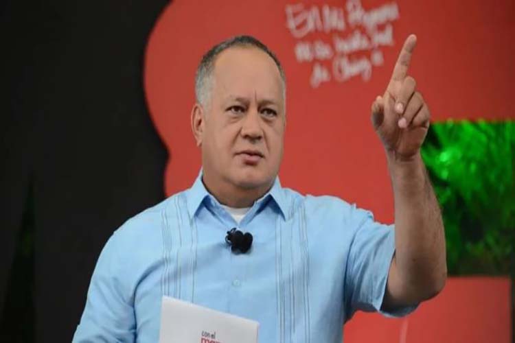 Cabello: La ANC retirará inmunidad a más diputados de la AN