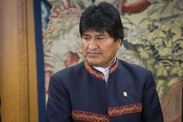 Evo Morales: otra vez el presidente de EEUU fracasa en un golpe de Estado