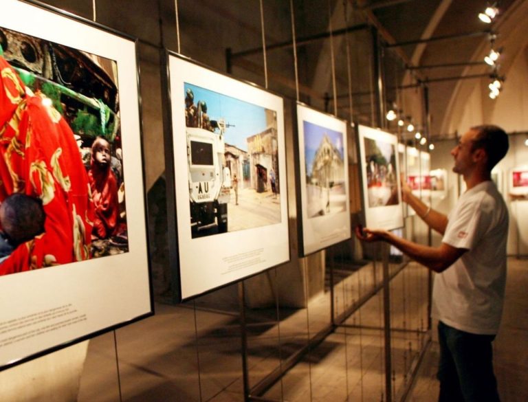 «Chalecos amarillos» y Venezuela, protagonistas del festival de Perpiñán