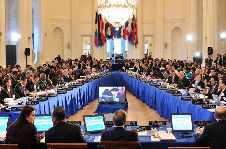 OEA debate sobre crisis migratoria venezolana