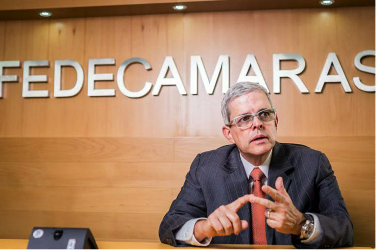 Fedecamaras indicó que cifras del BCV confirma destrucción de la economía