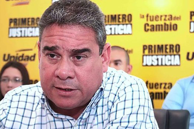 Graterol rechaza prohibición de la prensa a la AN por la GNB