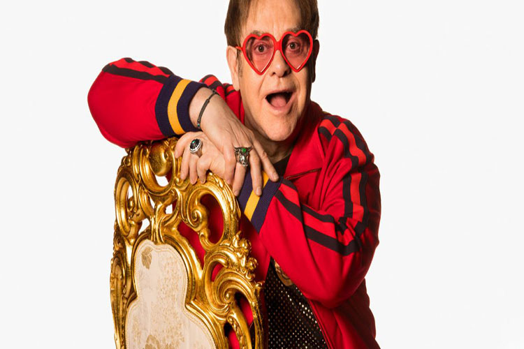 Elton John no quiso suavizar  sexo y  drogas en “Rocketman”, la película sobre su vida