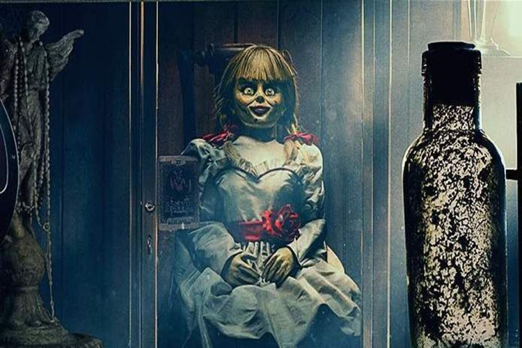 «Annabelle 3»: liberan el más aterrador tráiler de la película (+Video)