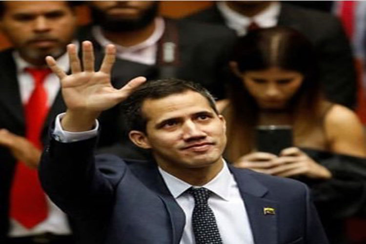 Guaidó: La opción no es lanzarse al vacío, la opción es luchar