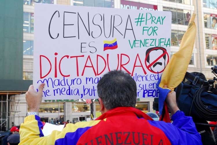 Sociedad Interamericana de Prensa demanda respeto al derecho de los venezolanos a «estar informados»