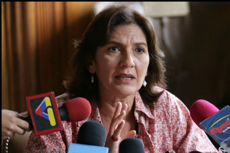 Designada Jacqueline Faría como presidenta de la Misión Venezuela Bella