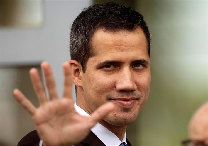 Corte de EE.UU. dice que solo Guaidó puede representar legalmente a Venezuela