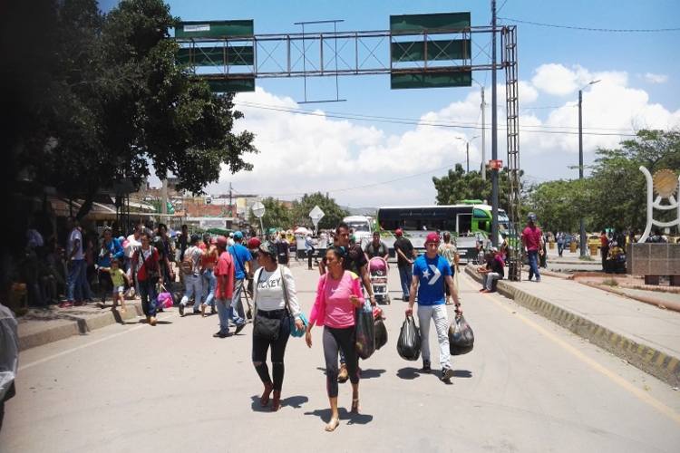 Heridos 8 venezolanos tras detonación de explosivo en Cúcuta