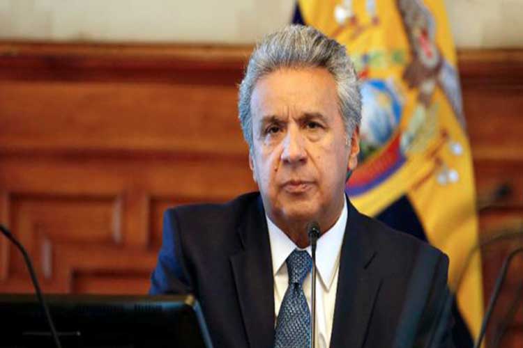 Presidente de Ecuador derogará polémico decreto en «próximas horas»