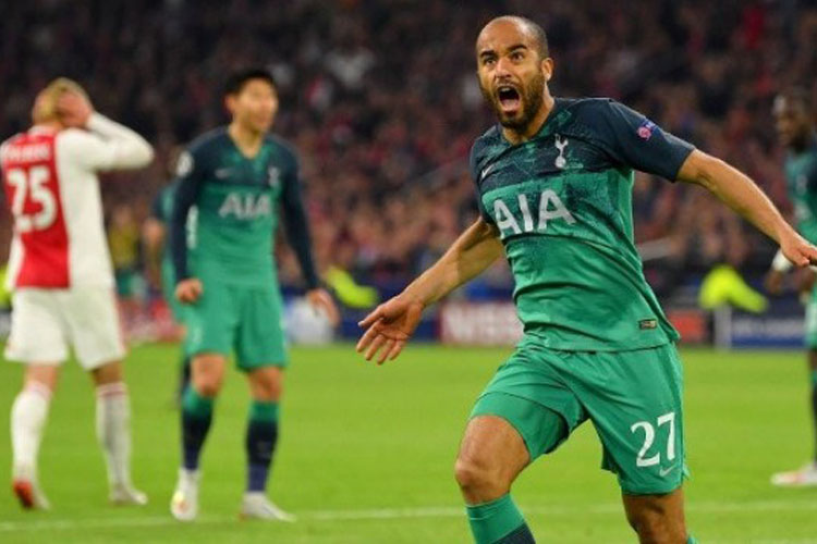 Tottenham derrotó a Ajax en el último minuto y jugará la final de la Liga de Campeones