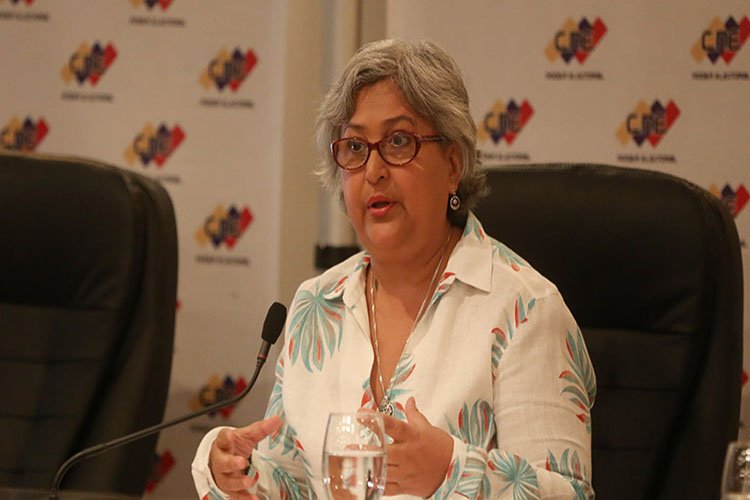 Lucena se encuentra en Sudáfrica para acompañar elecciones del 8-M