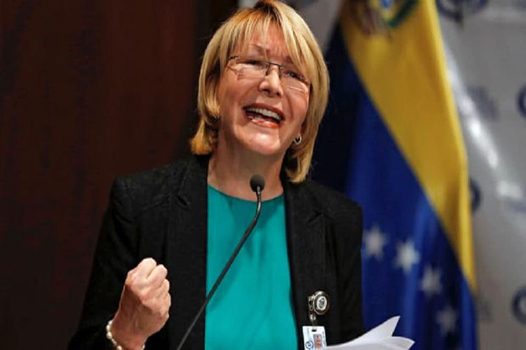 Luisa Ortega califica de “adefesio” la decisión del TSJ contra diputados de la AN