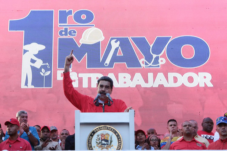 Maduro convocó a jornada nacional de diálogo