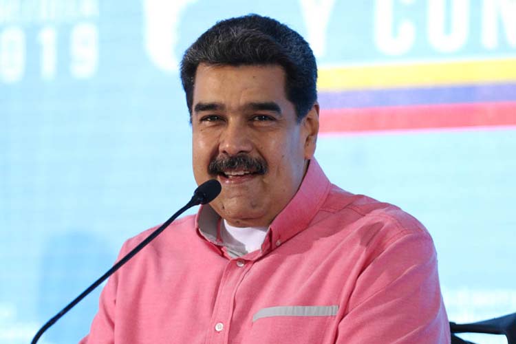 Maduro: La clase obrera tiene en mí un Presidente que siempre defenderá sus derechos y reivindicaciones