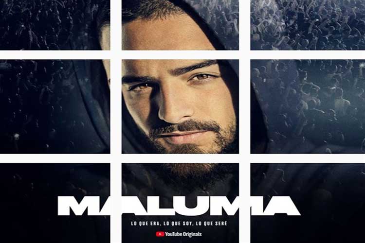 Lanzan el tráiler del documental de Maluma (+video)