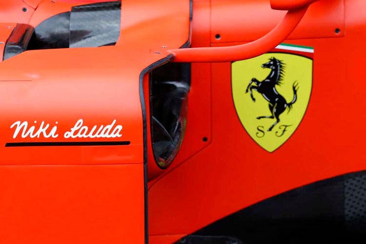 La Fórmula 1 homenajeará a Niki Lauda antes del Gran Premio de Mónaco