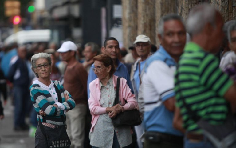Rafael Ríos: Hemos alcanzado el 100% de cobertura de pensiones