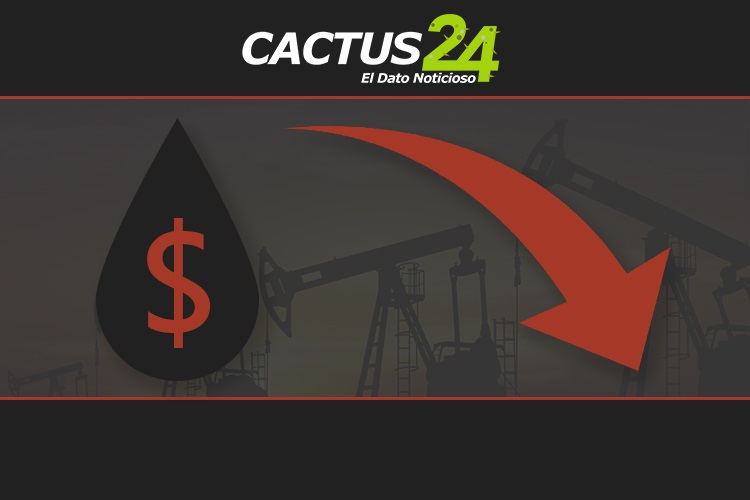 Precio del crudo venezolano baja y cierra en 64,52 dólares por barril