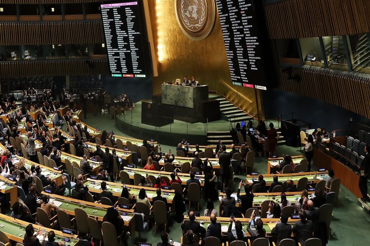 ONU respalda conversaciones en Noruega considerando “es un paso crucial”