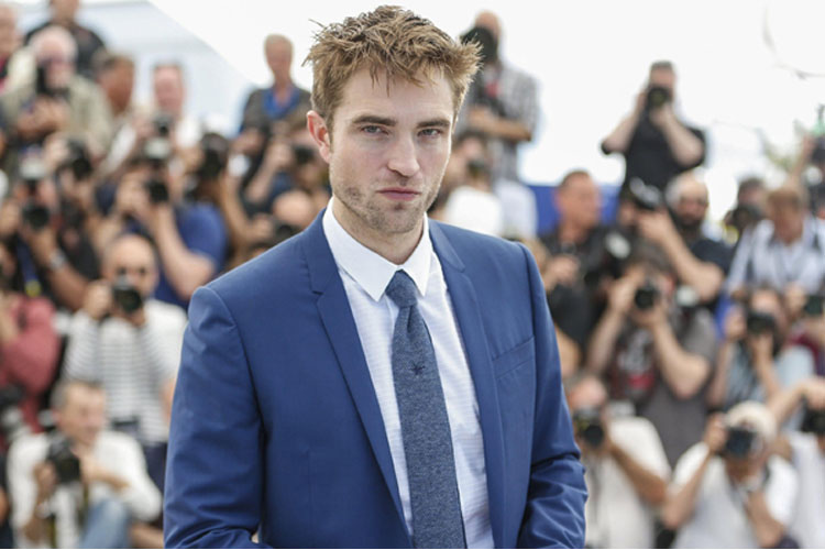 Robert Pattinson será el nuevo Batman