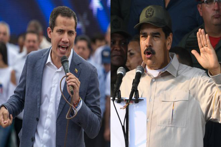 Sin acuerdo terminó encuentro entre representantes de Guaidó y Maduro en Noruega