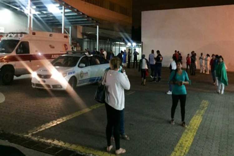 Al menos 6 personas heridas en Ecuador por terremoto con epicentro en Perú