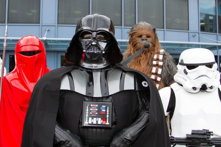 Disney anuncia que la saga de “Star Wars” tendrá tres nuevas películas