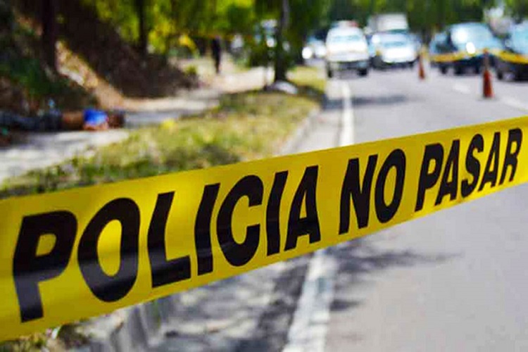 Atracadores asesinan a un gandolero en la vía Anaco-Barcelona