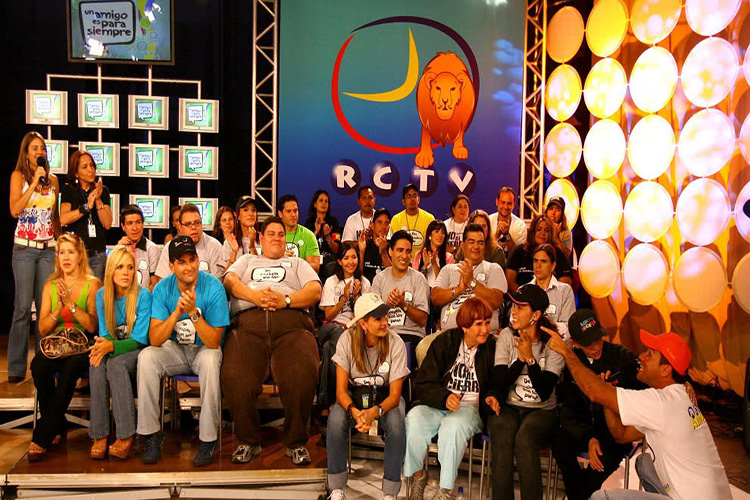 A 12 años del fin  de la concesión de RCTV