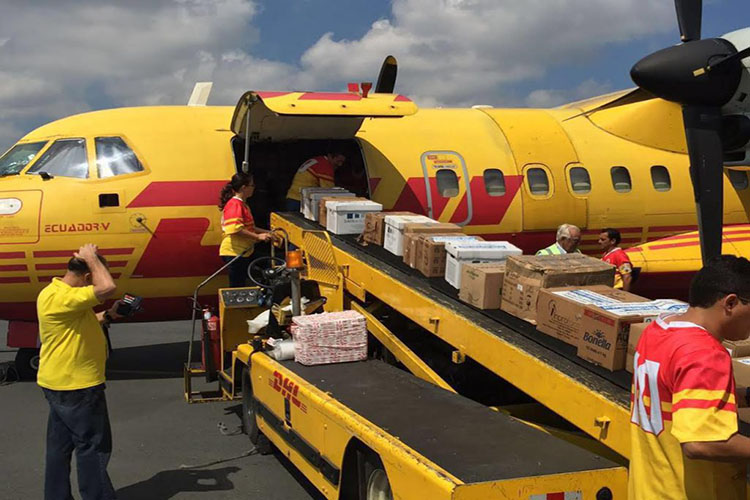 «Hasta nuevo aviso», DHL anuncia el cese de sus operaciones en Venezuela (+Comunicado)